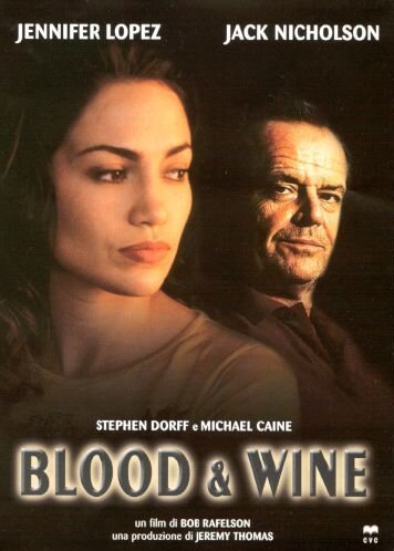 EBOND Blood & wine DVD DL001866