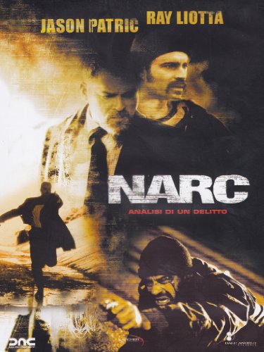 EBOND Narc DVD D028008