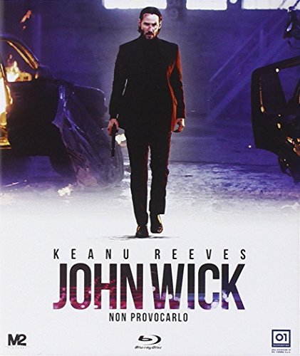 EBOND John Wick BLURAY DL002062