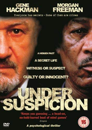 EBOND Under Suspicion [Edizione: Regno Unito] [Edizione: Regno Unito] DVD D017008