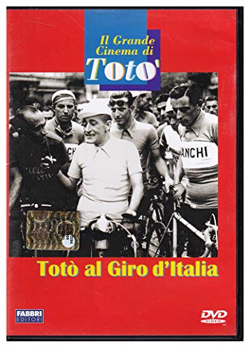 EBOND Il Grande Cinema Di Toto - Toto Al Giro D'Italia [Collana Fabbri Editori] DVD DL003378