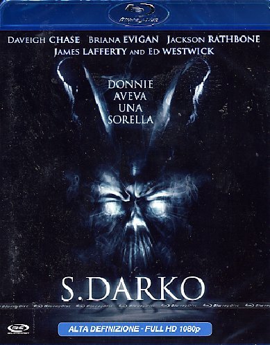 EBOND S. Darko BLURAY DL000505