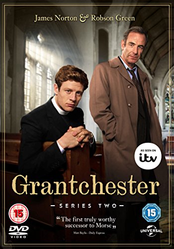 EBOND Grantchester: Season 2 [DVD] [Edizione: Regno Unito] DL005496