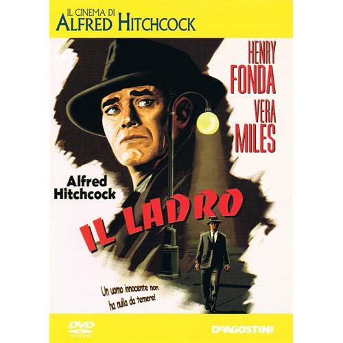 EBOND Il Ladro Editoriale Deagostini (Il Cinema Di Alfred Hitchcock)
