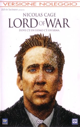 EBOND Lord Of War DVD Ex-Noleggio ND018196