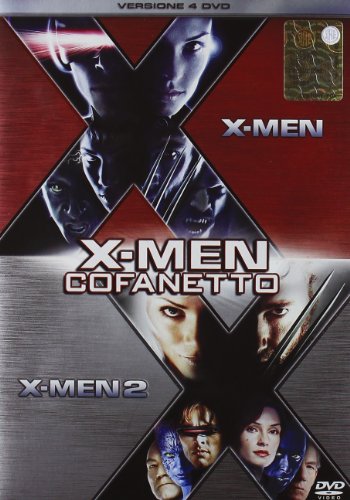 EBOND X-Men / X-Men 2 (4 Dvd) DL000579