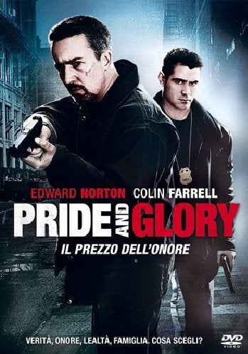 EBOND Pride And Glory DVD DL000572