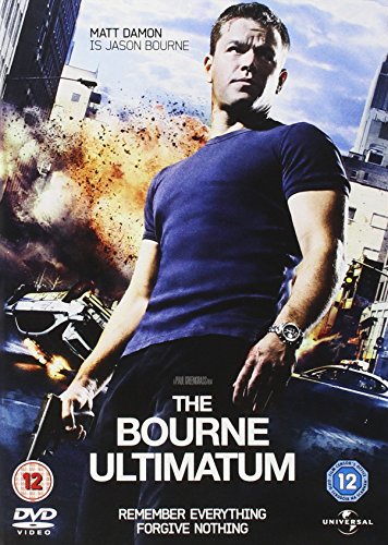 EBOND Bourne Ultimatum [Edizione: Regno Unito] DVD D033132