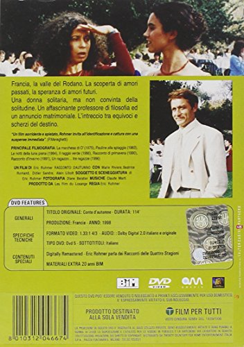 EBOND Racconto d'autunno DVD DL000931