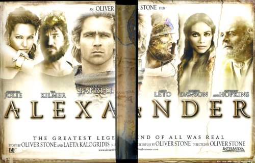 EBOND Alexader - The greatest legend of all was real DVD DL004057