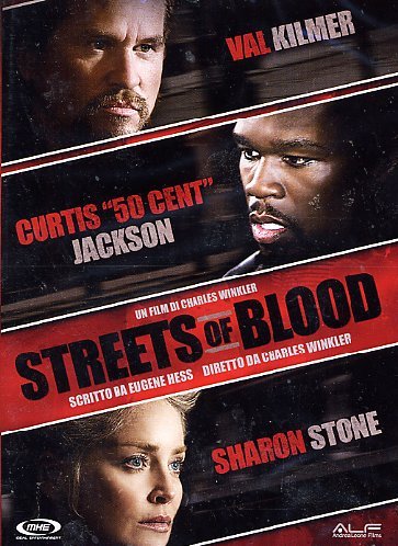 EBOND Streets of blood DVD D051180