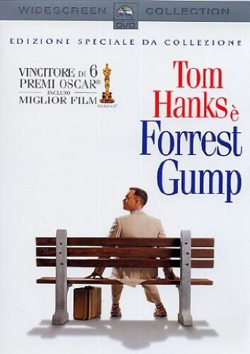 EBOND Forrest Gump DVD DL003841