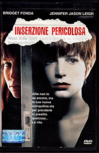 EBOND Inserzione pericolosa [1^ Ed Amaray] DVD D080002