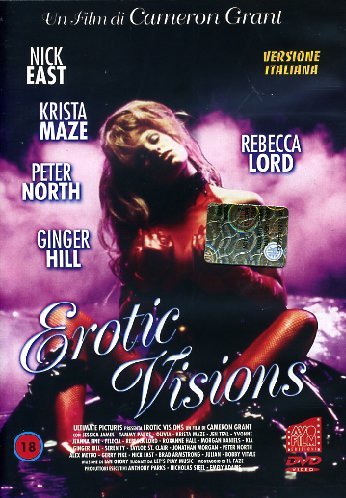EBOND Erotic visions DVD D128004