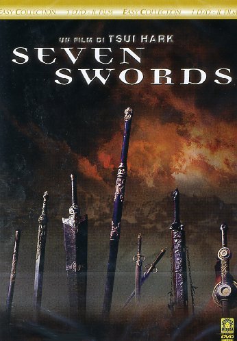 EBOND Seven swords DVD D006175