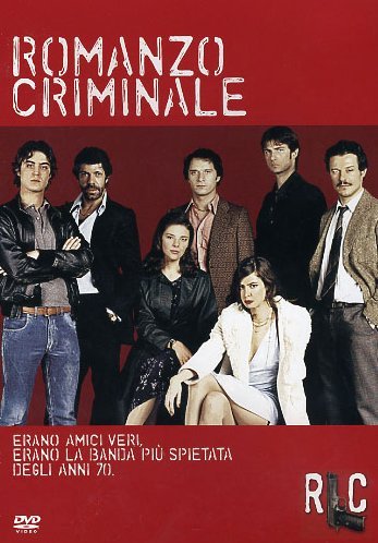 EBOND Romanzo criminale DVD DL007889