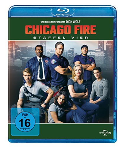 EBOND Chicago Fire - Staffel 4 BLURAY DL005703