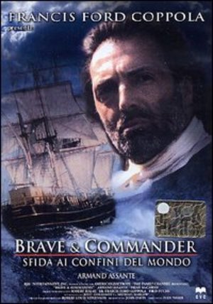 EBOND Brave & Commander Sfida Ai Confini DVD DL005538