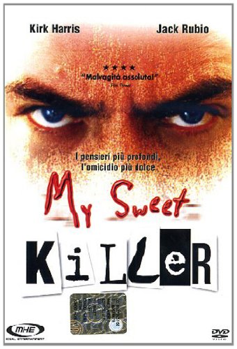 EBOND My Sweet Killer DVD D003186