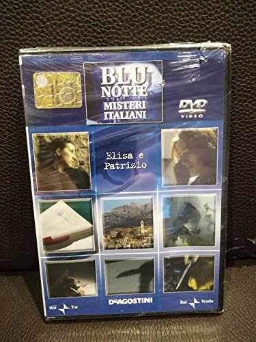 EBOND Blu notte -misteri italiani - Elisa e Patrizio DVD DL002310