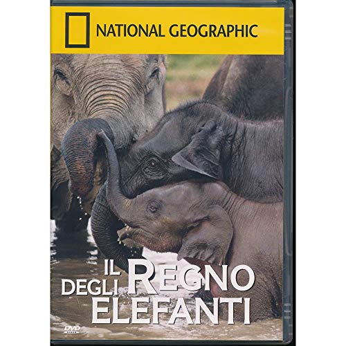 EBOND Il Regno degli Elefanti - n. 42 - National Geographic DVD DL007776