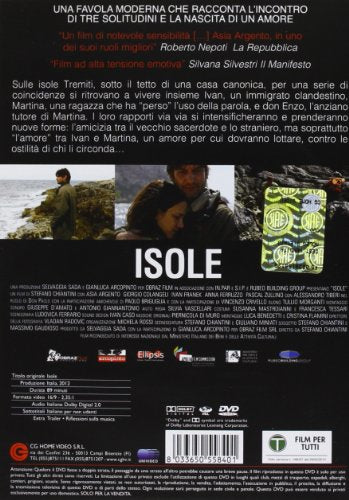 EBOND Isole DVD Ex-Noleggio ND011149