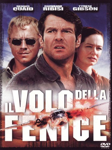 EBOND Il Volo Della Fenice [Italian Edition] by Dennis Quaid DVD DL000268