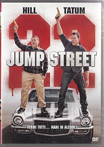 EBOND 22 JUMP STREET (2014) DVD - EX NOLEGGIO ND012089
