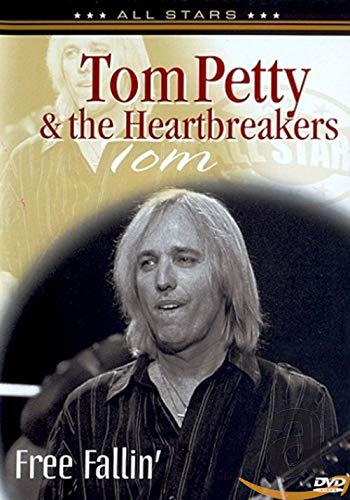 EBOND Free Fallin' - Tom Petty e The Heartbreakers - All stars DVD D069005