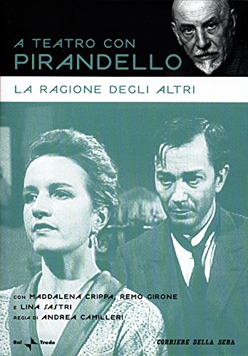 EBOND La Ragione degli Altri - A Teatro con Pirandello DVD DL005830