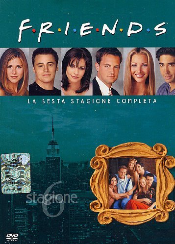 EBOND Friends - Stagione 06 (4 Dvd) DL005485