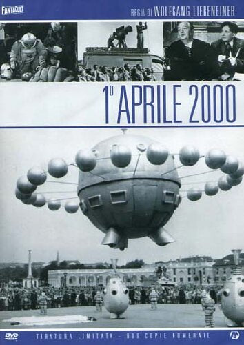 EBOND 1 aprile 2000 (1952) (edizione tiratura limitata) DVD D043043