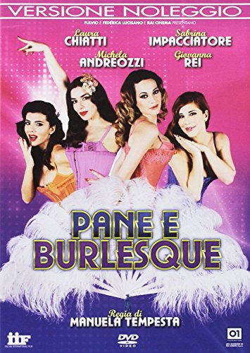 EBOND Pane e Burlesque DVD Ex-Noleggio ND015104