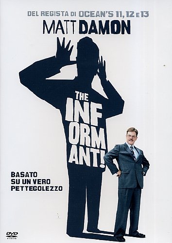 EBOND The informant! DVD Ex-Noleggio ND015082
