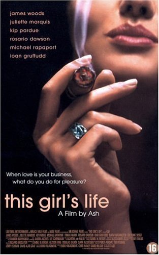 EBOND This Girl'S Life DVD D020176
