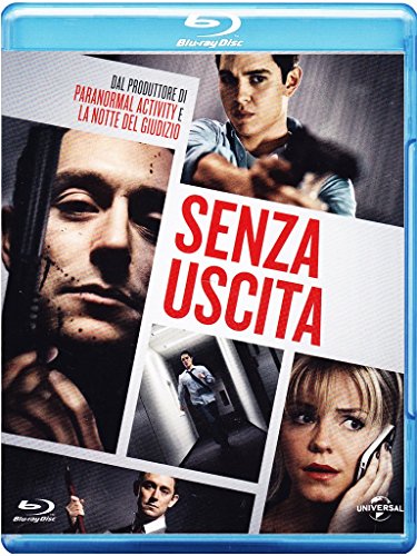 EBOND Senza Uscita (BLURAY) BLURAY DL003356