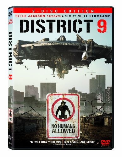EBOND District 9 [2pc/Ws Dub Sub a [Edizione: Germania] DVD DL005318