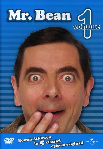 EBOND Mr. Bean Volume 01 DVD D048016