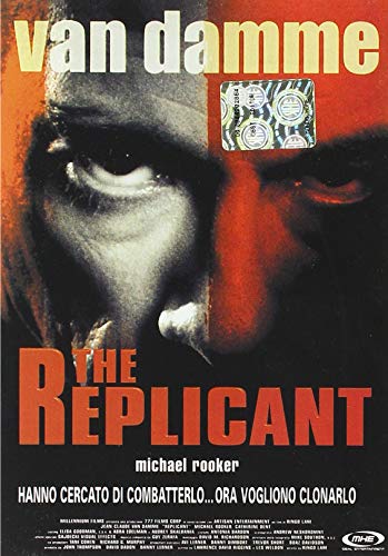 EBOND The Replicant DVD DL001991