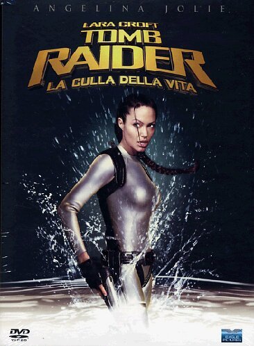 EBOND Tomb Raider - La culla della vita DVD Ex-Noleggio ND016012