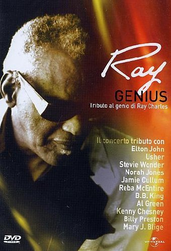 EBOND Genius - Tributo al genio di Ray Charles DVD D045053