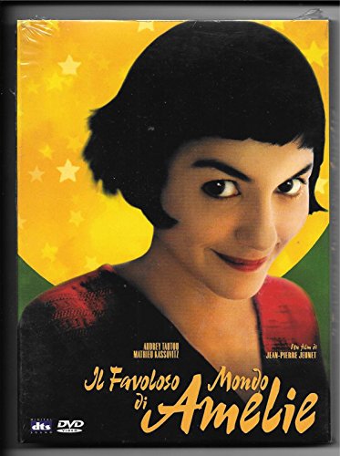 EBOND Il favoloso mondo di Amelie DVD D123003