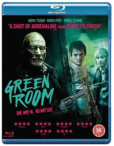 EBOND Green Room [Edizione: Regno Unito] [Edizione: Regno Unito] BLURAY DL000866