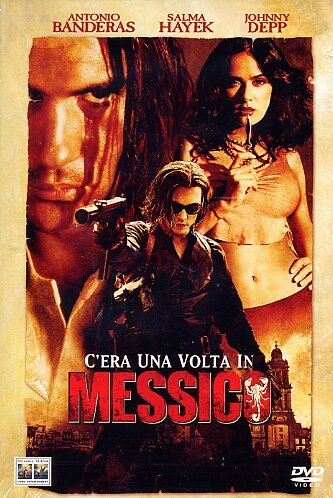 EBOND C'Era Una Volta In Messico DVD DL004818