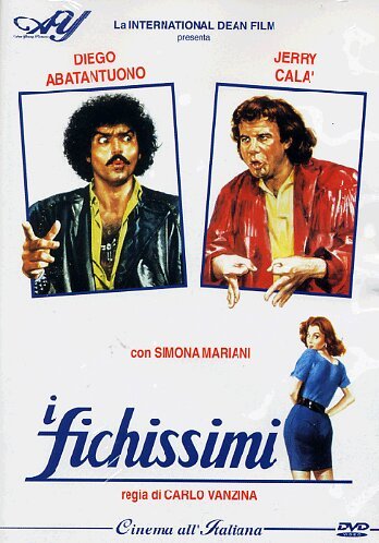 EBOND I Fichissimi DVD D043185