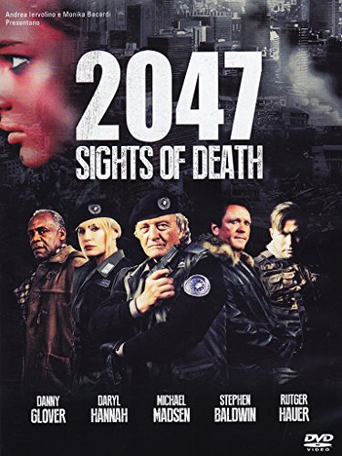 EBOND 2047 - Sights of Death Ex Noleggio DVD Ex-Noleggio ND001186