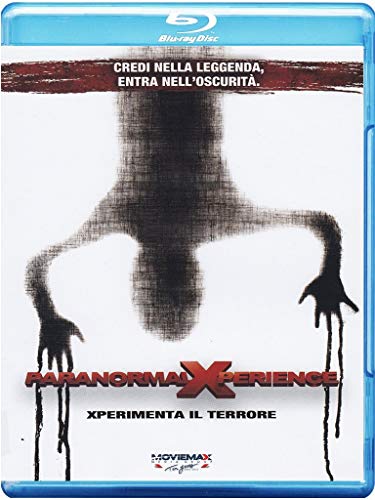 EBOND Paranormal xperience BLURAY DL000127