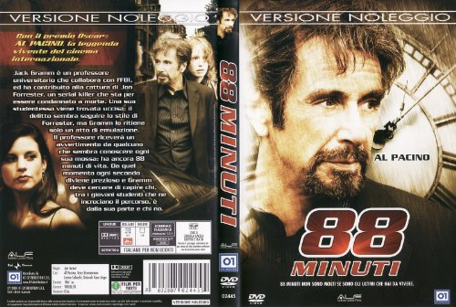 EBOND 88 MINUTI (2007) DVD Ex-Noleggio ND016171