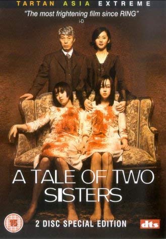 EBOND Tale Of Two Sisters DVD D051068