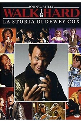 EBOND Walk Hard - La Storia Di Dewey Cox (Ex-Rental) DVD Ex-Noleggio ND017101